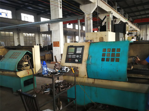 CNC Lathes