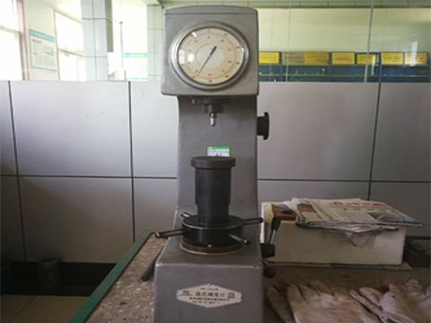 HR-150A Rockwell hardness tester